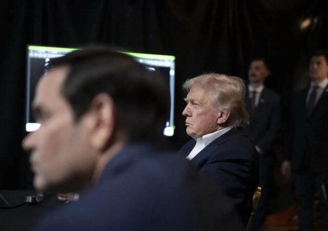 مناقشه داغ در کاخ سفید بر سر پیشنهاد ایران/ تصمیم نهایی ترامپ چیست؟