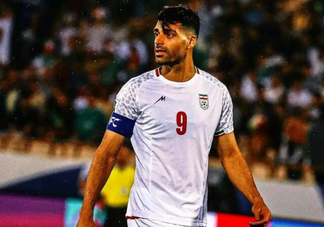 مهدی طارمی در فهرست ۴۸ ستاره جهان