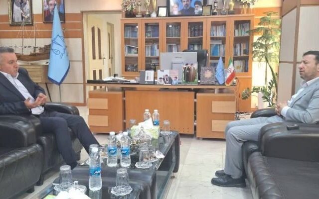 مهرانگیز: موانع صادرات در حوزه دریا رفع شود