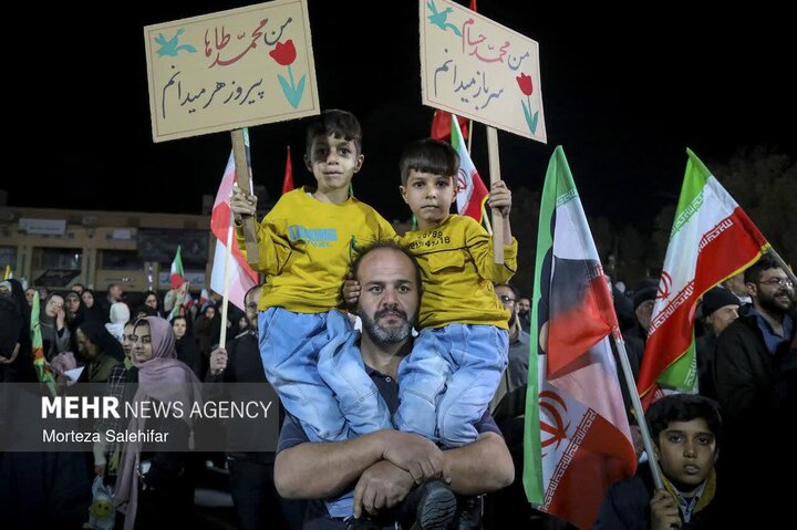 موج‌های ناتمام حضور مردمی؛ این ملت دشمن را خسته کرده است 