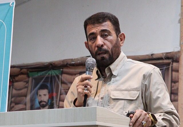 موحدی: ایستادگی ملت ایران مانع تحقق اهداف دشمن شد