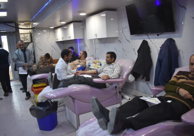 میرزاده: همشهریان با اهدای خون بهار را به بیماران هدیه دهند