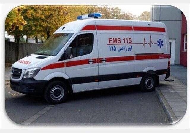 نجات کودک غرق‌شده در سرپل‌ذهاب با مأموریت موفق اورژانس