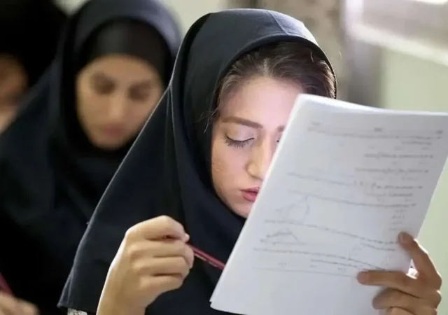 نحوه برگزاری امتحانات دانش‌آموزان در شرایط جنگی چگونه است؟