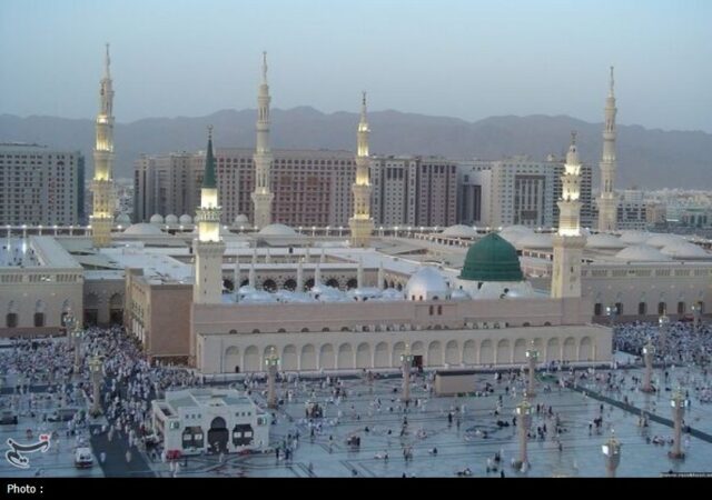 ‌نخسین گروه زائران ایرانی 10 ذی‌القعده وارد مدینه منوره خواهند شد