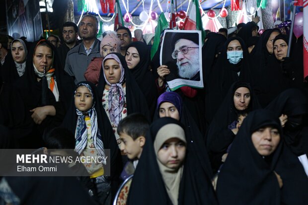 «نظم نرم» زنان در تجمعات استان تهران؛ از مدیریت هیجانات تا روایت امید