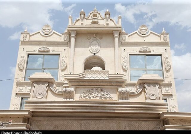 نمای رومی در اردبیل ممنوع شد