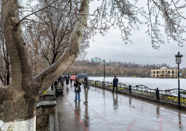 هشدار جدی هواشناسی برای این استان ها/ باراش باران شدید در راه است