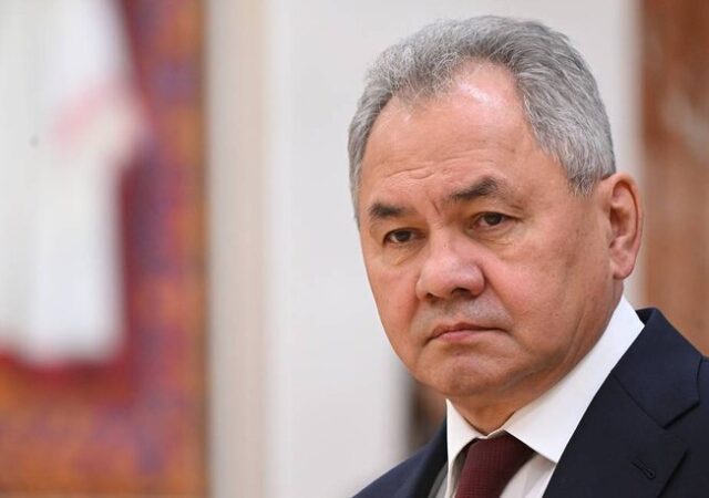 هشدار شورای امنیت روسیه به مولداوی