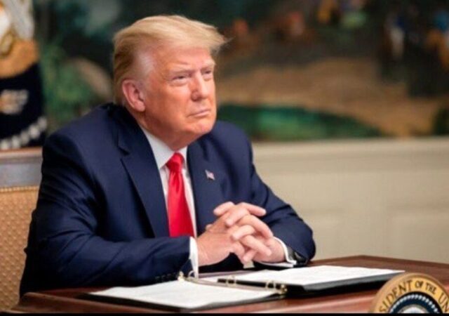 هشدار عجیب ترامپ در تروث سوشال خطاب به ایران / ماجرای عکس مرموز چیست؟