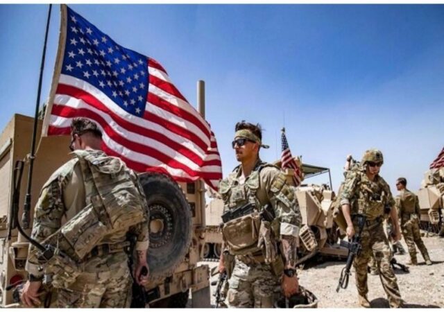 هشدار مهم به تفنگداران آمریکایی : با خانواده‌هایتان خداحافظی کنید