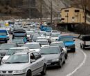 هشدار پلیس به رانندگان/ ترافیک سنگین در برخی جاده‌های شمالی