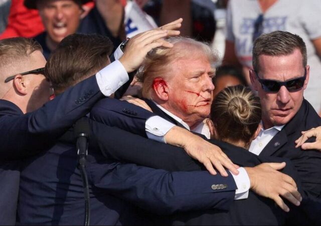 همه‌چیز درباره تیراندازی در مراسم شام ترامپ / پشت‌پرده ترور نافرجام در کاخ سفید چه بود؟