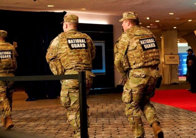 هویت فرد تیرانداز در مراسم کاخ سفید اعلام شد + عکس