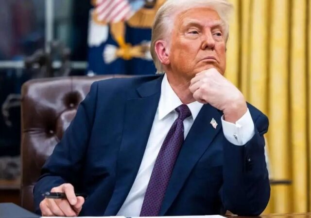 واکنش ترامپ به میانجی‌گری نخست‌وزیر و فیلد مارشال پاکستان