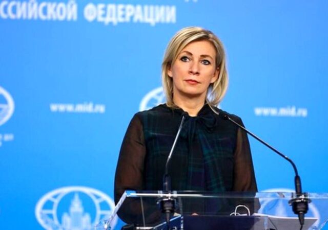 واکنش تند روسیه به طرح انگلیس و فرانسه برای تنگه هرمز