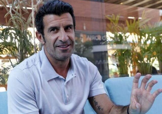 واکنش جالب فیگو به شایعه جایگزینی ایتالیا به جای ایران!