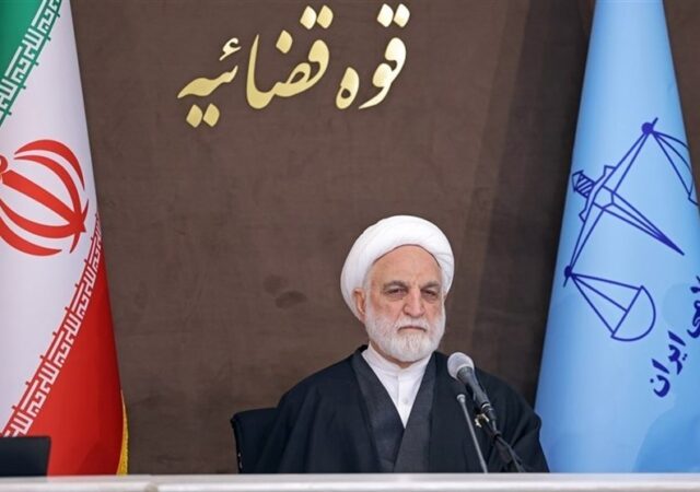 واکنش رئیس قوه قضائیه به آتش‌بس در لبنان