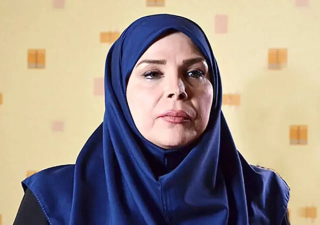 واکنش شیوا خنیاگر به تعجب کاربران از پیری ناگهانی در عکسش