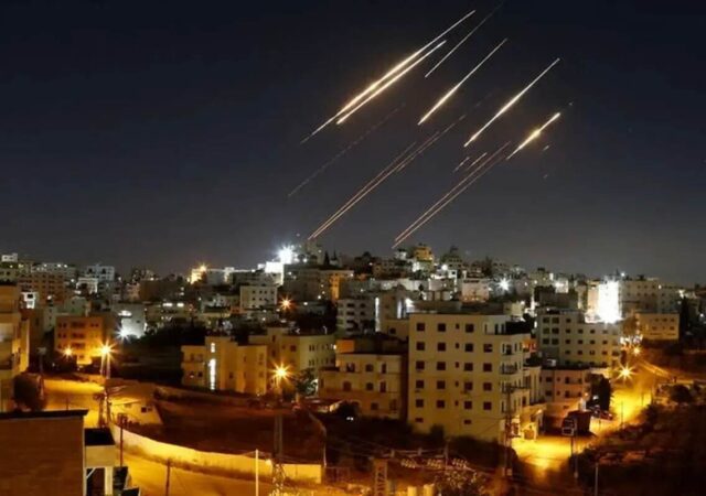 واکنش فوری اسرائیل به فعالیت پدافند هوایی در تهران