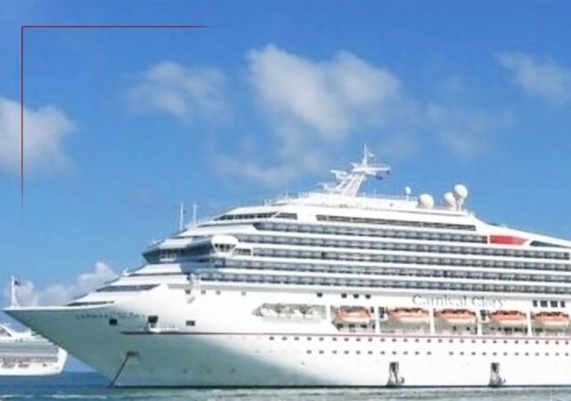 ورود نخستین کشتی کروز به چرخه گردشگری دریایی شمال کشور