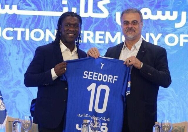 پایان همکاری سیدورف با استقلال/مشاور خارجی رفتنی شد