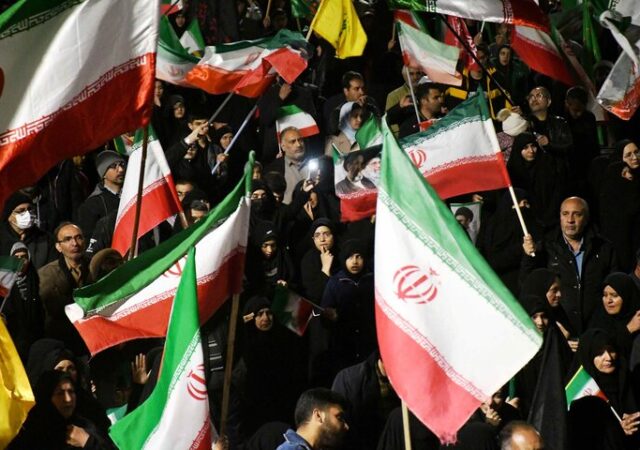 پنجاه و دومین شب مقاومت ملی مردم بشرویه