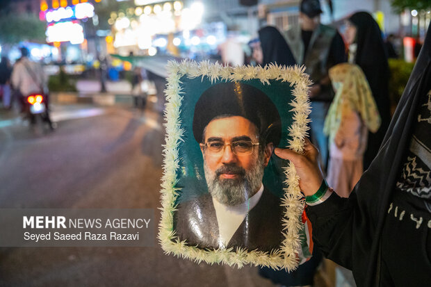 پنجاه و ششمین موج حضور اسفراینی‌ها در میدان