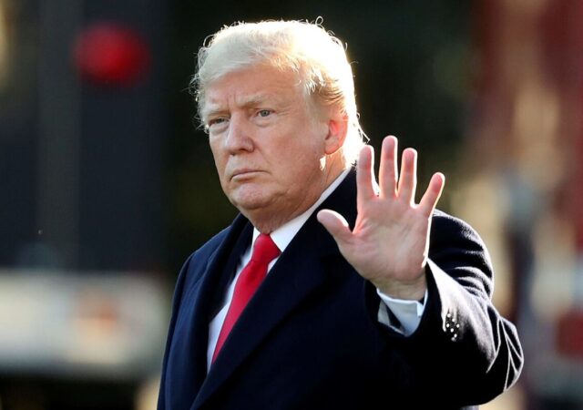 پیام جدید ترامپ درباره جنگ با ایران/ با اختلاف زیاد در حال برنده شدن هستم