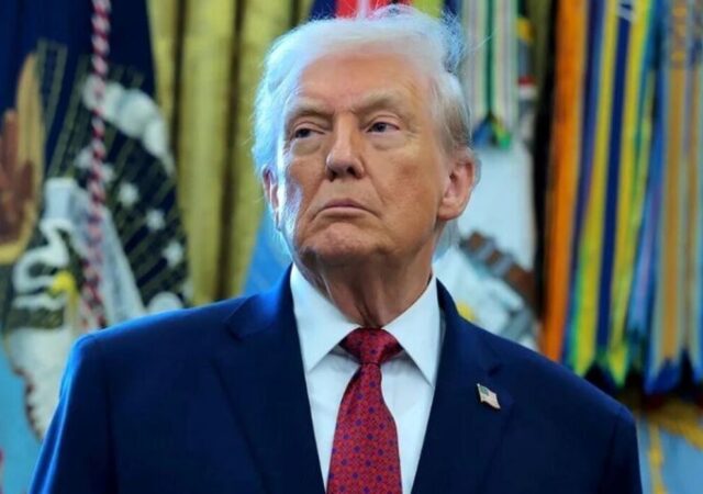 پیام دوباره ترامپ درباره جلوگیری از اعدام ۸ زن معترض در ایران/ حقیقت چیست؟