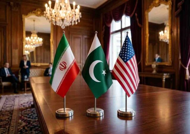 پیام مستقیم مرندی به جی‌دی ونس / هیچکس در ایران حاضر به مذاکره نیست!