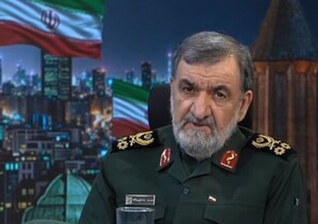 پیش‌بینی محسن رضایی درباره عاقبت محاصره دریایی آمریکا