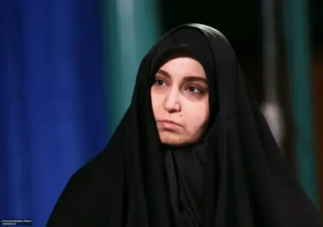 پیشنهاد نرجس سلیمانی برای تغییر نام باغ کتاب