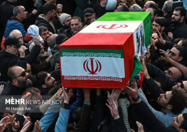 پیکر شهید «امیر حسین عزیزی» فردا در نورآباد تشییع می شود