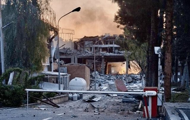 چرایی حمله دشمن به زیرساخت های سلامت ایران