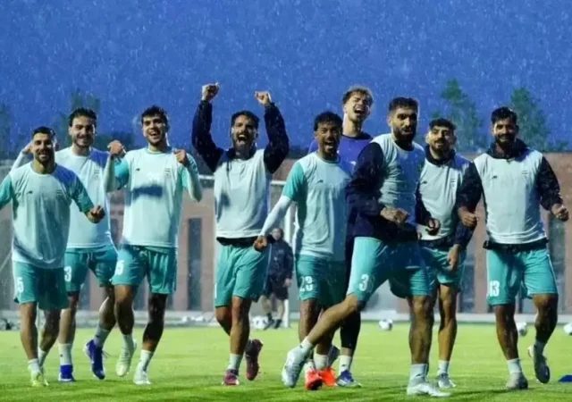 چند پرسپولیسی در جام جهانی حضور دارند؟