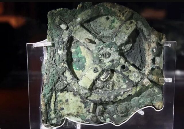 کامپیوتر نجومی در جهان باستان!