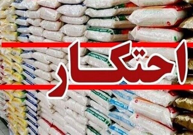 کشف 102 تن مواد اولیه پلیمری احتکار‌شده در شهریار