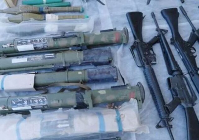 کشف محموله مهمات نیمه‌سنگین در خوزستان/ اطلاعات سپاه اعلام کرد