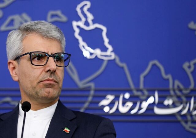 کنایه سخنگوی وزارت خارجه به دزدان دریایی جدید