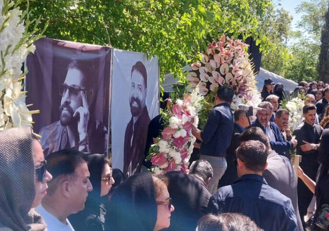 گرامیداشت مرد مبارزه با مرض حسادت؛ هنرمندان از حمید هیراد گفتند