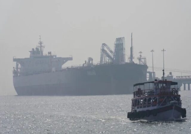 گزارش سی‌ان‌ان درمورد آخرین وضعیت محاصره دریایی ایران