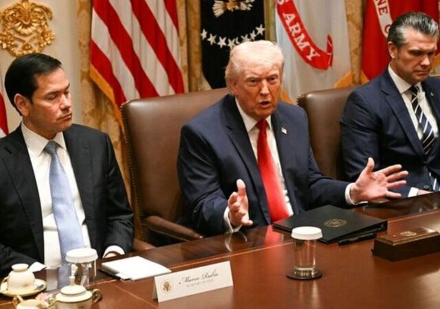 گزارش وال‌استریت ژورنال از پشت‌پرده جنگ آمریکا و اسرائیل علیه ایران