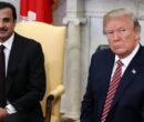 گفتگوی امیر قطر با ترامپ، درباره کاهش تنش در منطقه