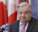 گوترش از اعلام تمدید آتشبس با ایران توسط آمریکا استقبال کرد گوترش از اعلام تمدید آتشبس با ایران توسط آمریکا استقبال کرد