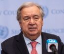 گوترش درباره افزایش کلاهکهای هستهای در جهان هشدار داد گوترش درباره افزایش کلاهکهای هستهای در جهان هشدار داد