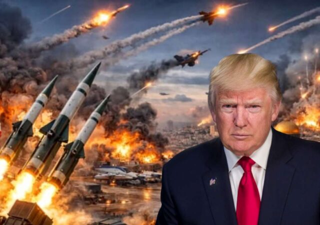 ۲ گزینه ترامپ در مواجهه با ایران/ حمله نظامی آمریکا در راه است؟
