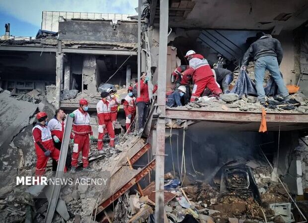 ۴ هزار وعده غذای گرم روزانه؛ تضمین توان عملیاتی در بحران