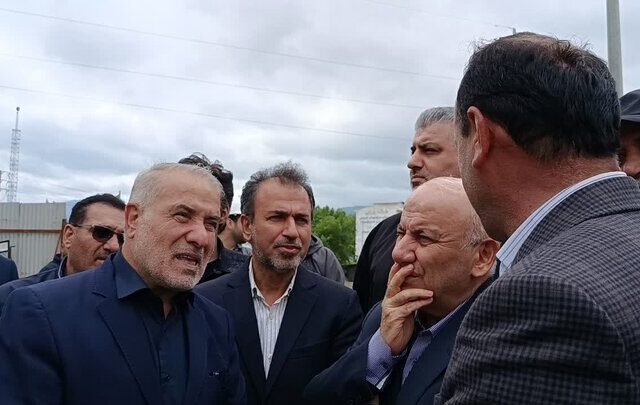 ۸۰۰ پروژه عمرانی در مازندران در حال اجرا است