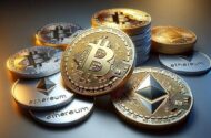 آخرین وضعیت بازار رمزارزها در جهان / بیت کوین صعودی شد